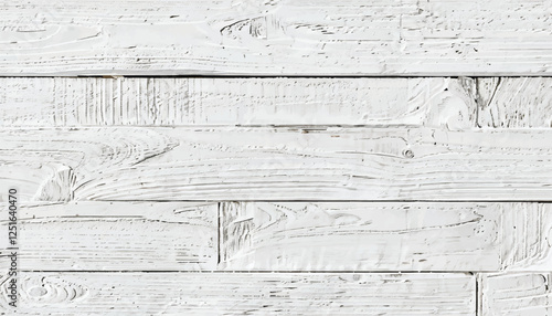 White Wood background. White wood texture. Light wood pattern. White color.	
