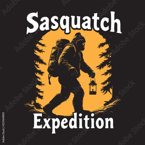 sasquatch expedition