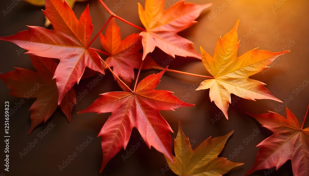 A cozy, autumn-inspired background with soft golden leaves, warm brown textures, and subtle glowing light effects A cozy, autumn-inspired background with soft golden leaves, warm brown textures, and subtle glowing light effects
