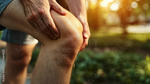 A close-up of two hands clasped together, symbolizing trust, friendship, support, unity, and the importance of human connection in relationships and social bonding.