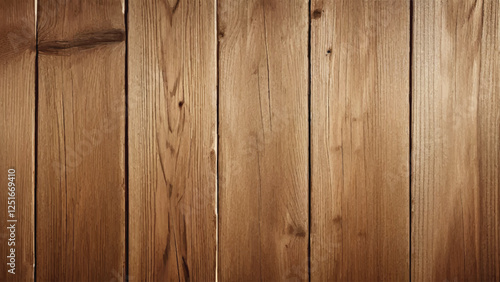 Wood planks vector background. Wooden background texture surface. Wooden boards background. 