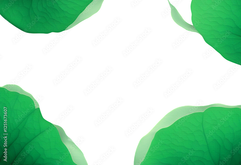 business graphic texture abstract network organic light technology design poster generative turquoise decoration lotus art illustration digital green background pattern geometry shape white leaf