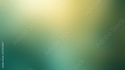 Springtime Abstract Blurred Gradient Background