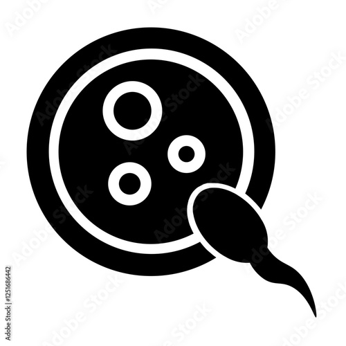 fertilization of egg cells_1 glyph icon