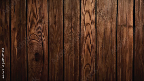 Wooden wall background. Wood texture. wood background with natural pattern. 