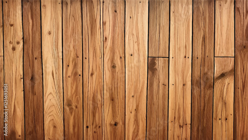 Wooden wall background. Wood texture. wood background with natural pattern. 