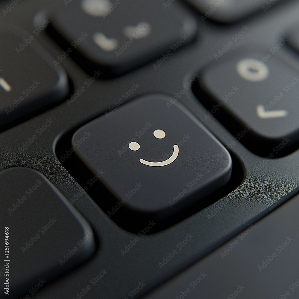 This is a button on a keyboard for video editor. This button is particular. This is the button. The happy button who make imagination and crezativity This is a button on a keyboard for video editor. This button is particular. This is the button. The happy button who make imagination and crezativity