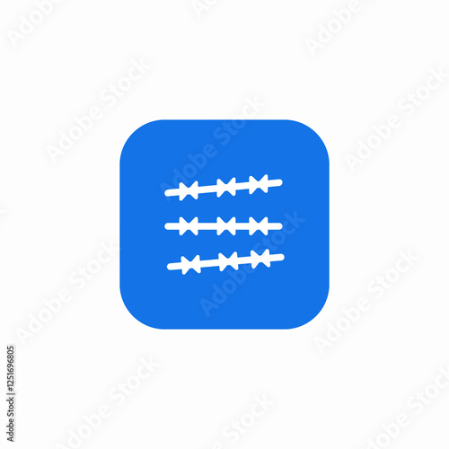 protection vehicle icon sign vector