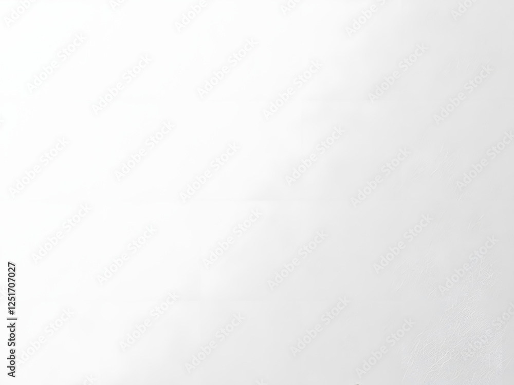 Obraz premium Subtle embossed texture on a pristine white background, creating a delicate and elegant pattern.