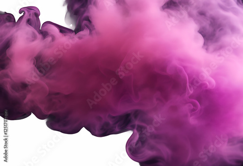 Obraz na płótnie swirl nobody mystical violet shot art smoke purple curve design creative black abstract texture mystic space copy dark steam fantasy smoky background pink creativity spiritual studio motion w salonie