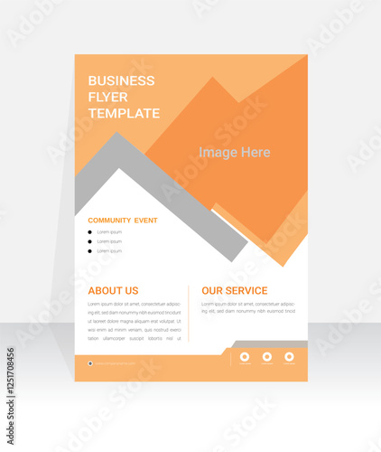 Business Flyer Template