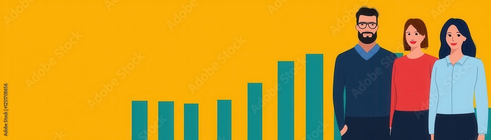 business mindset leadership problem-solving Business leader solving challenges with analytical tools, showcasing a strategic mindset, flat design illustration business mindset leadership problem-solving Business leader solving challenges with analytical tools, showcasing a strategic mindset, flat design illustration