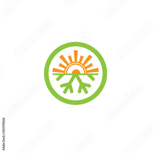 Get a sleek and modern **Refrigerator Company Logo** that reflects freshness, innovation, and reliability. Perfect for appliance brands, it enhances your identity with a cool, professional touch.