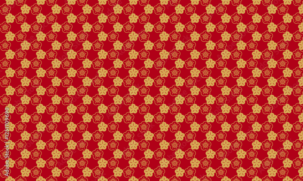 Chinese traditional print red seamless pattern, can be used for fabric, textile, wrapping paper, cover, banner, interior decoration, traditional vintage abstract background. Chinese traditional print red seamless pattern, can be used for fabric, textile, wrapping paper, cover, banner, interior decoration, traditional vintage abstract background.