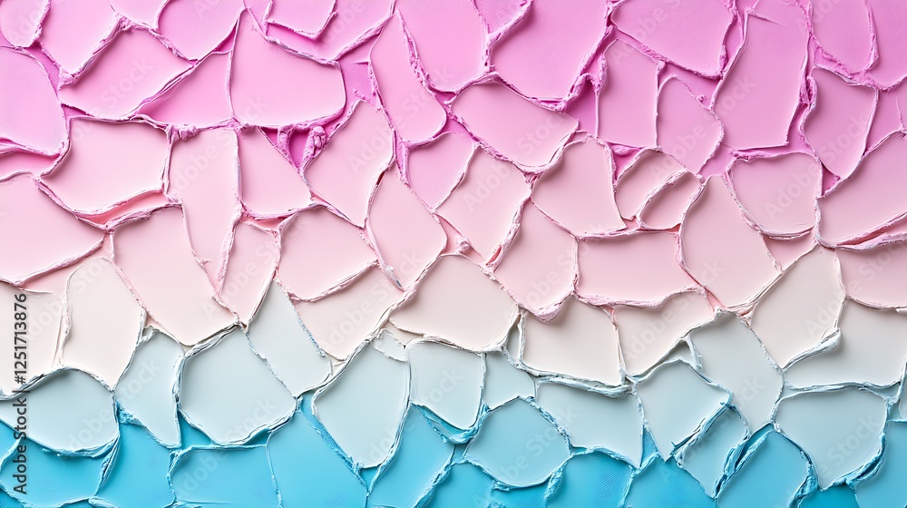 Obraz premium Abstract paint textured gradient