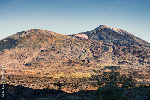 Parque nacional del Teide