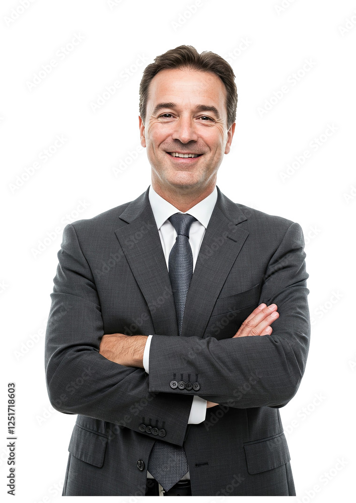 portrait of a smiling businessman png. Happy businessman isolated on transparent background. handsome man standing with crossed arms. portrait of a smiling businessman png. Happy businessman isolated on transparent background. handsome man standing with crossed arms.