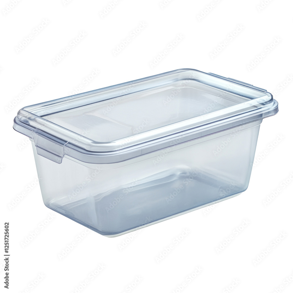 white plastic container white plastic container
