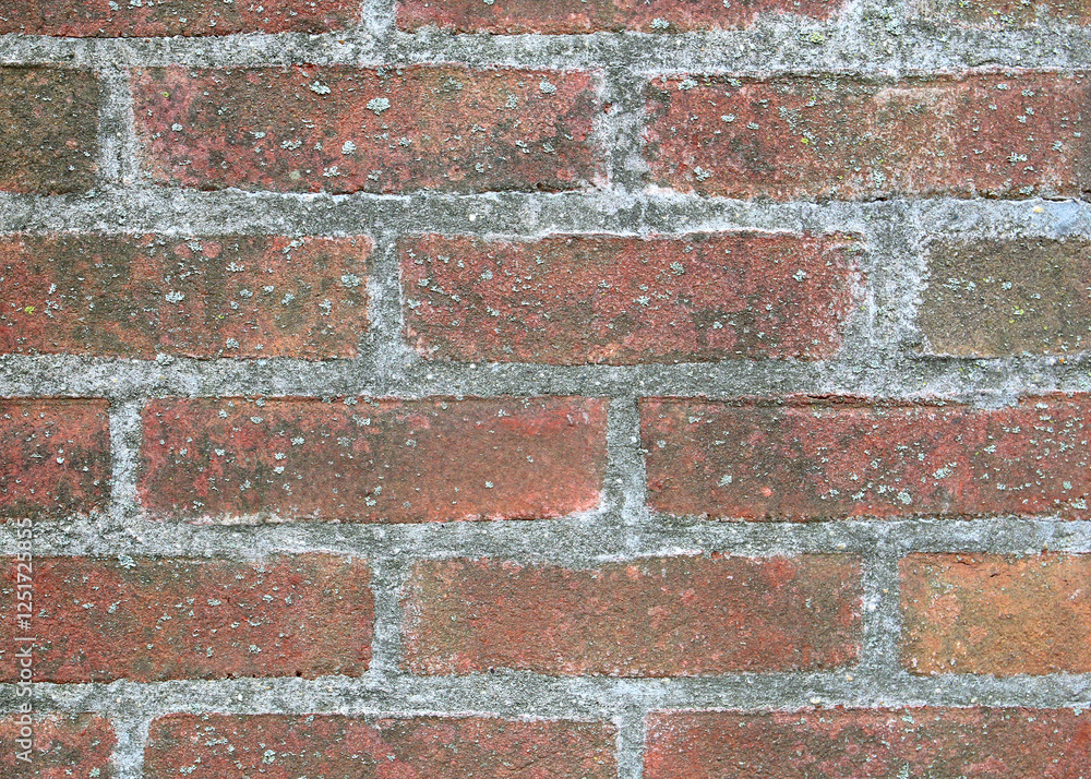 Obraz premium An gbackground, pattern, abstract, texture, nature, construction, light, building, wall, paint, black, grunge, architecture, color, wallpaper, red, old, corunge brick wall over weathered on background