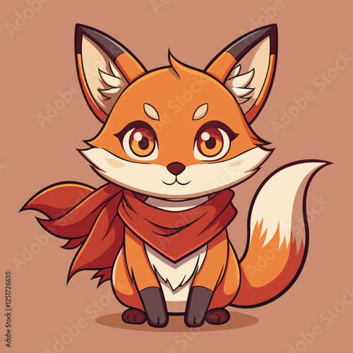 Kawaii amp Cute Anime illustration Designs