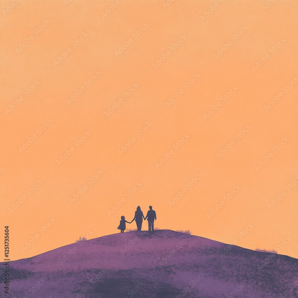 A surreal, dreamlike composition of two glowing silhouettes dissolving into the sky, merging with the soft golden clouds at sunset. A surreal, dreamlike composition of two glowing silhouettes dissolving into the sky, merging with the soft golden clouds at sunset.