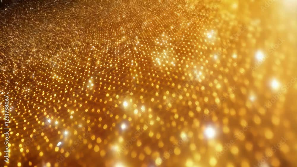 A stunning array of golden lights brightens the city plaza, creating a magical atmosphere for evening festivities filled with joy and excitement. A stunning array of golden lights brightens the city plaza, creating a magical atmosphere for evening festivities filled with joy and excitement.