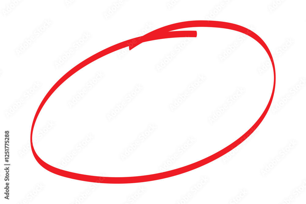 Highlight hand drawing different circles isolated on the background, Handwritten red circle. For marking text, numbers, marker pen, pencil, logo, hand-drawn doodle grunge circle highlights. Highlight hand drawing different circles isolated on the background, Handwritten red circle. For marking text, numbers, marker pen, pencil, logo, hand-drawn doodle grunge circle highlights.