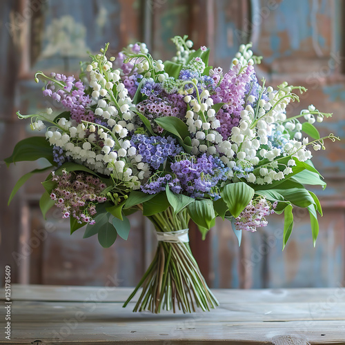 lily of the valley,