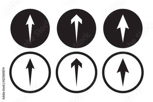 Arrows set black icons. Arrow icon. Arrow vector collection. Doddle arrow set, collection of arrows. Collection different arrows sign. Black vector arrows icons