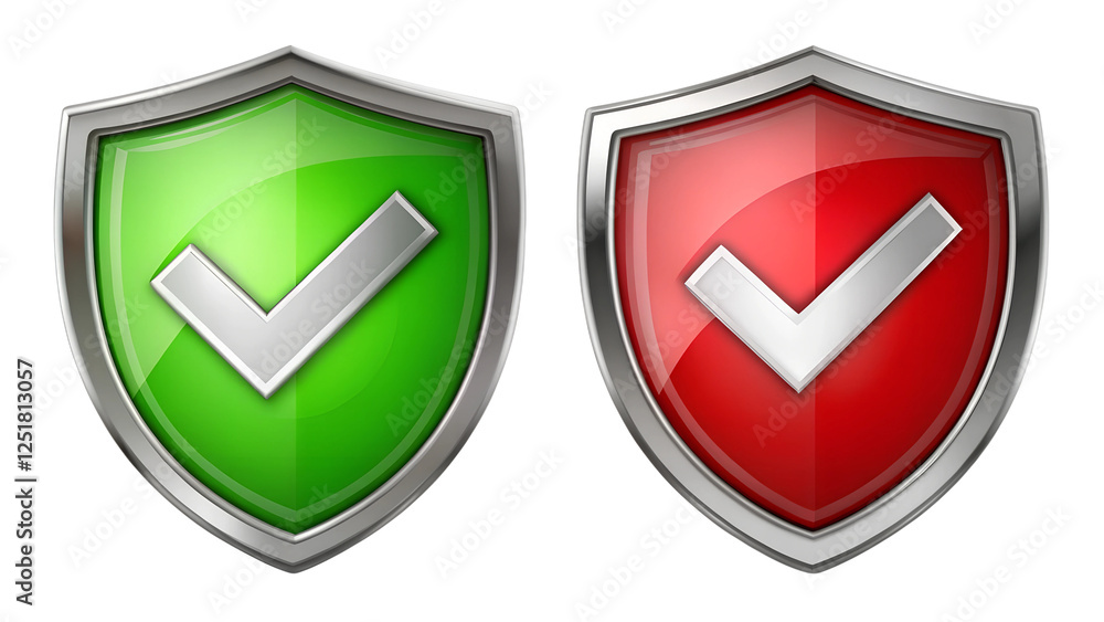 shield icon vector illustration shield icon vector illustration