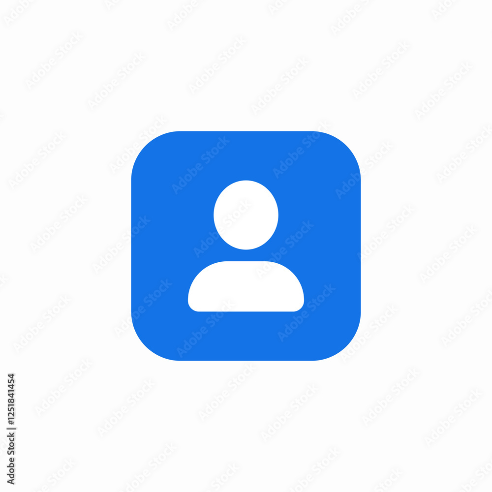 user default icon sign vector user default icon sign vector
