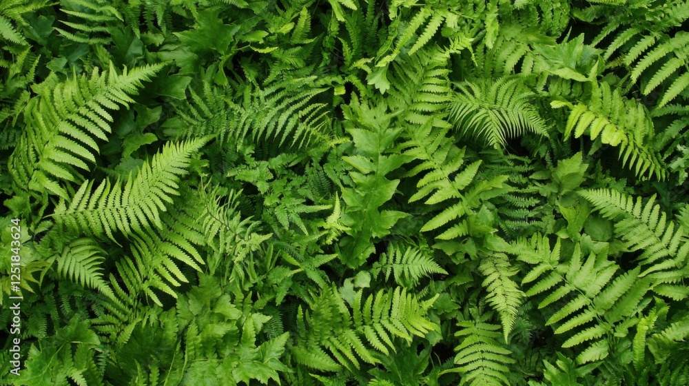 leafy green fern background leafy green fern background