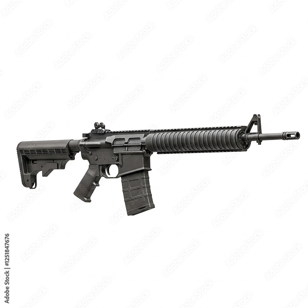 Assault Rifle Assault Rifle