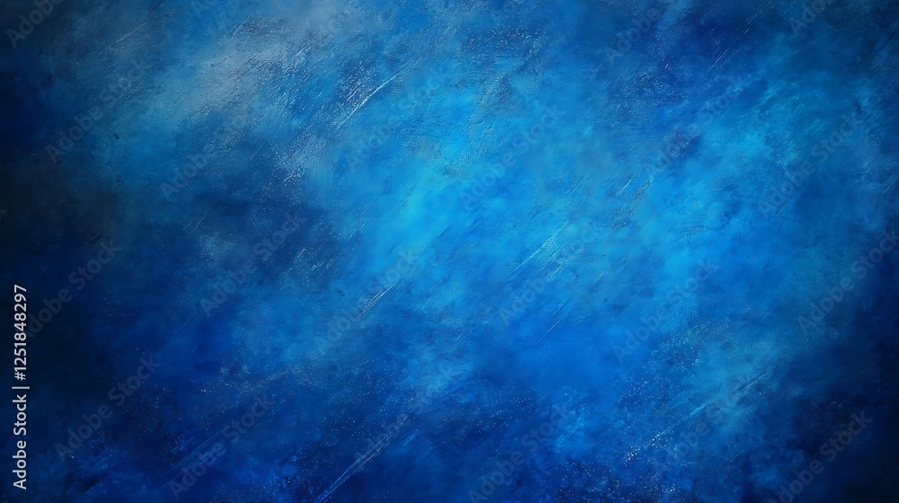 Abstract Blue Textured Background Image Abstract Blue Textured Background Image