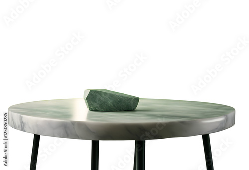 displayed table backdrop stage stand marble empty stone mood abstract up light rough advertising foreground cement alcohol green advertise antique display product template high rustic background