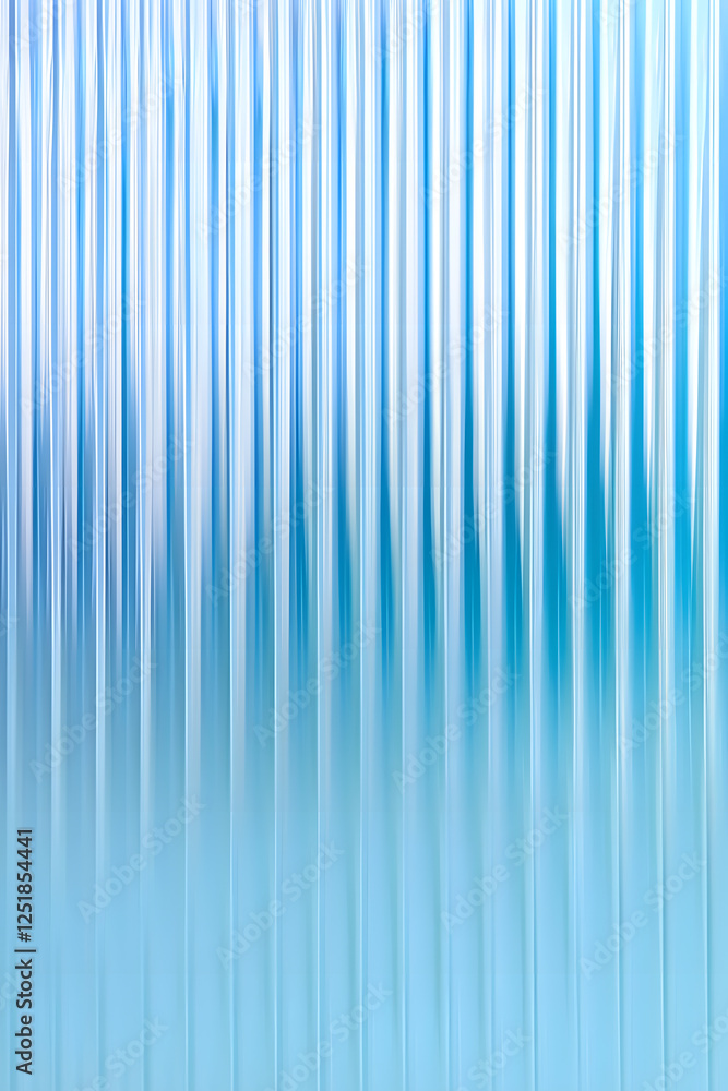 Abstract background with reeded ribbed glass effect texture Abstract background with reeded ribbed glass effect texture