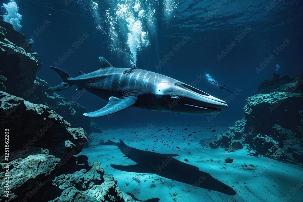 Majestic Creatures of the Mariana Trench Explore the Dark Depths of the Ocean Majestic Creatures of the Mariana Trench Explore the Dark Depths of the Ocean