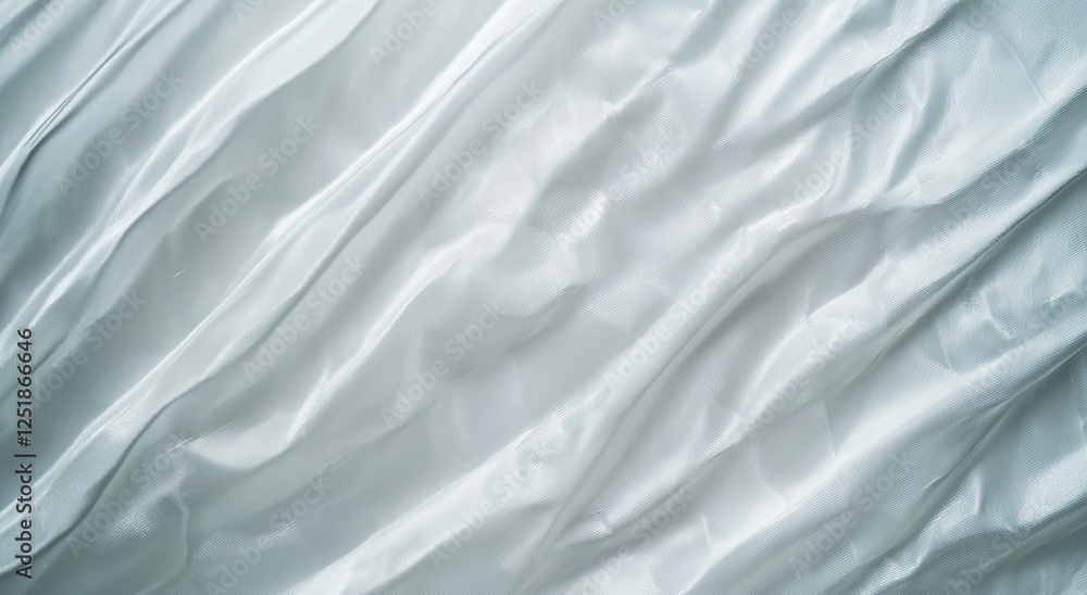 Fototapeta premium A silver diamond plate steel background with a shiny, textured surface. The pattern features a single line on each side, making it ideal for metalwork or construction-themed designs, wallpaper, or bac