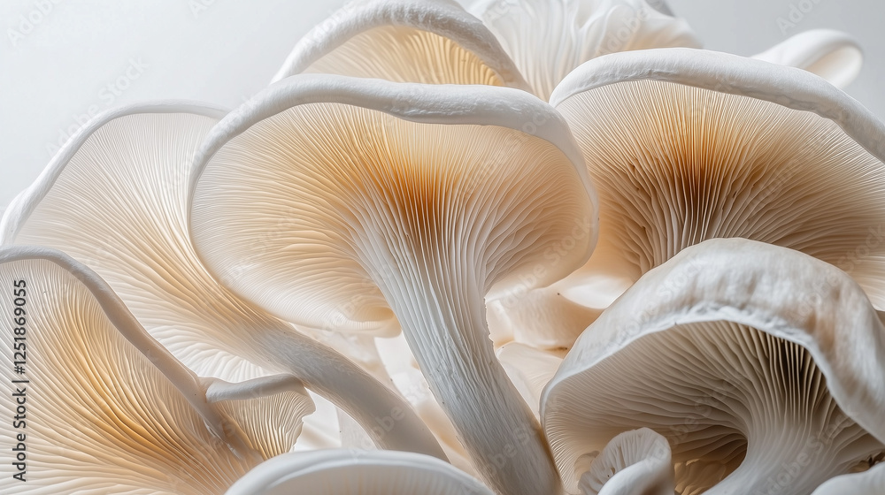 Fine porcini mushrooms. Fine porcini mushrooms.