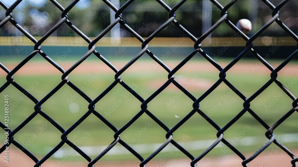 chain link fence and green grass chain link fence and green grass