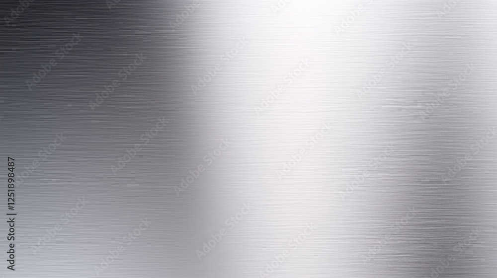 Subtle elegance of anodized aluminum texture with soft sheen under natural light in a modern setting Subtle elegance of anodized aluminum texture with soft sheen under natural light in a modern setting