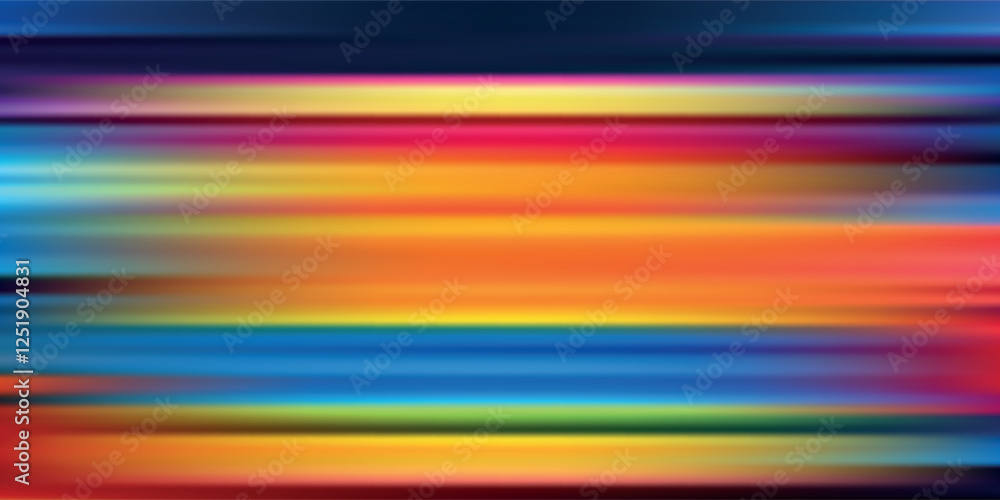 Blurred colored abstract background. Smooth transitions of iridescent colors. Colorful gradient. Rainbow backdrop. Blurred colored abstract background. Smooth transitions of iridescent colors. Colorful gradient. Rainbow backdrop.