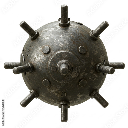 Naval Mines