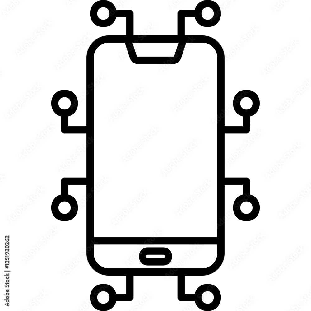 Smartphone Icon