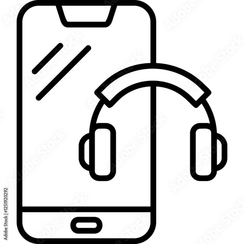 Headphones Icon