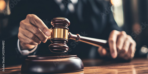 Wallpaper Mural Legal Advisor Providing Guidance During a Corporate Meeting Torontodigital.ca