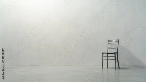 chair in the room