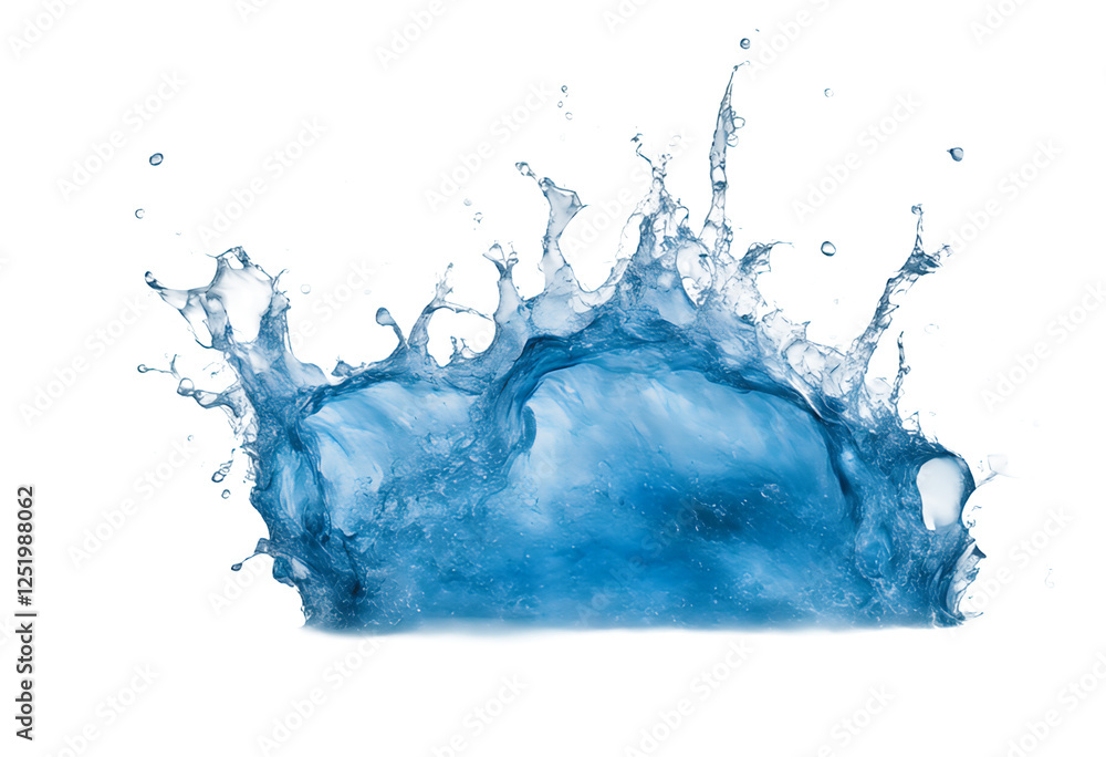 clean background colours transparent liquid water dripped splash white wave wet isolated flow ripple blue image abstract fresh light beauty