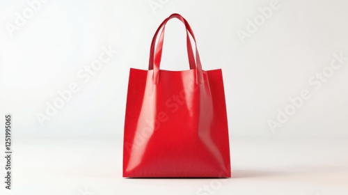 Shopping bag. Perfect for retail 