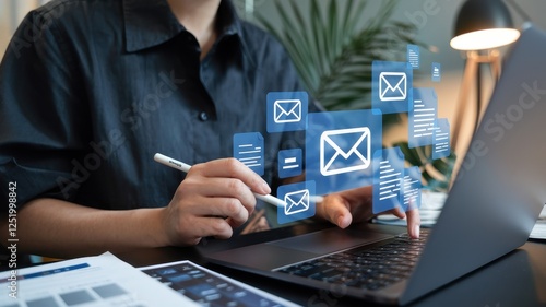 Wallpaper Mural Managing Emails Efficiently: A Digital Workspace Perspective Torontodigital.ca